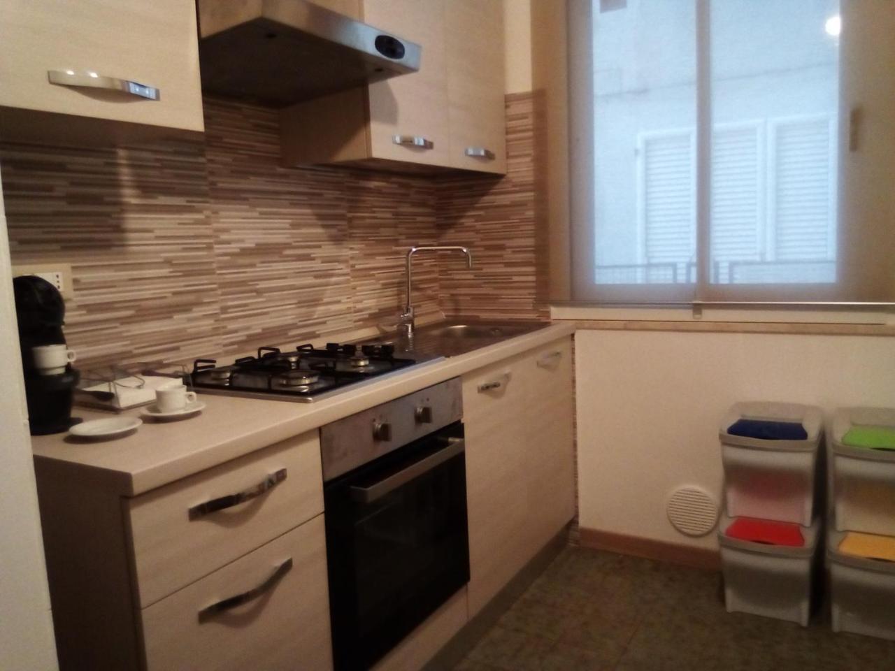 Officina Urban Sleep Bed & Breakfast Сан Бенедето дел Тронто Екстериор снимка